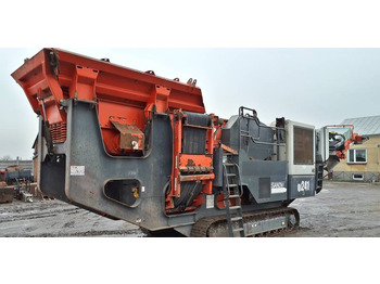 Jaw crusher Kruszarka szczękowa Sandvik QJ241 2014 Extec: picture 5