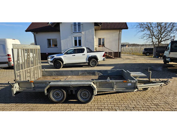 Plant trailer