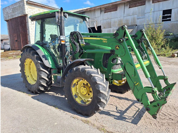 Farm tractor JOHN DEERE 5720