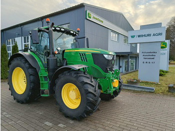 Farm tractor JOHN DEERE 6215R