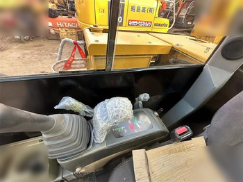 Mini excavator CATERPILLAR 305.5E: picture 5