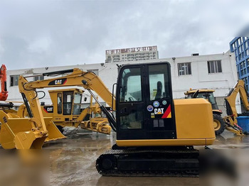 Mini excavator CATERPILLAR 305.5E2: picture 3