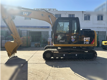 Crawler excavator CATERPILLAR 312D