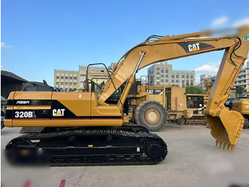 Crawler excavator CATERPILLAR 320BL