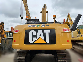 Crawler excavator CATERPILLAR 320D: picture 2 Crawler excavator CATERPILLAR 320D: picture 2