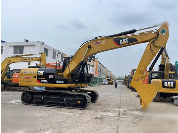 Crawler excavator CATERPILLAR 320D2