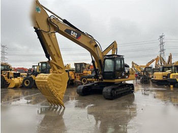 CATERPILLAR 324DL on lease CATERPILLAR 324DL: picture 3