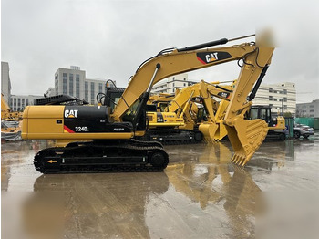 CATERPILLAR 324DL on lease CATERPILLAR 324DL: picture 2