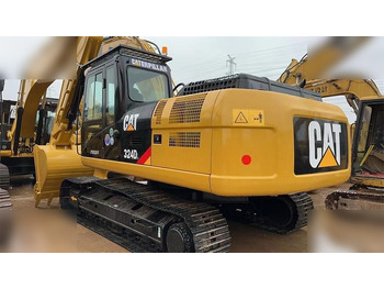 CATERPILLAR 324DL on lease CATERPILLAR 324DL: picture 4