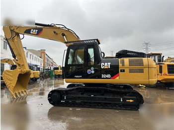 CATERPILLAR 324DL on lease CATERPILLAR 324DL: picture 1