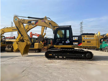 Crawler excavator CATERPILLAR 325DL
