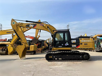 Crawler excavator CATERPILLAR 325DL