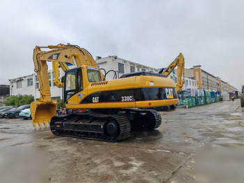Crawler excavator CATERPILLAR 330CL