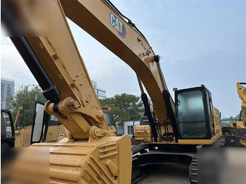 Crawler excavator CATERPILLAR 336: picture 4