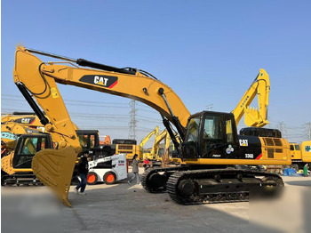 Crawler excavator CATERPILLAR 336D