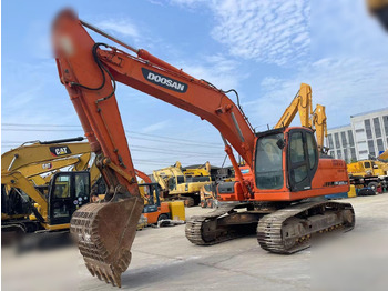Crawler excavator DOOSAN DX225 LCA: picture 2