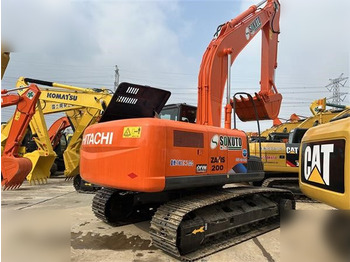 Crawler excavator HITACHI ZX200