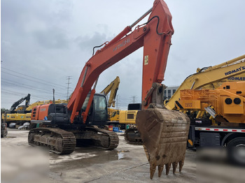 Crawler excavator HITACHI ZX350