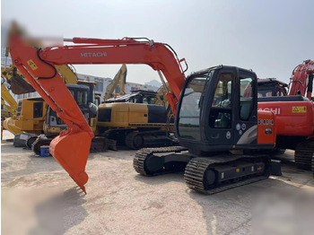 Crawler excavator HITACHI ZX70: picture 2
