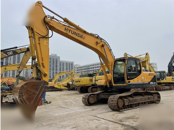 Crawler excavator HYUNDAI