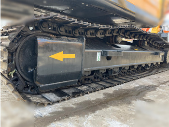 Crawler excavator HYUNDAI ROBEX 220 LC-9S: picture 5