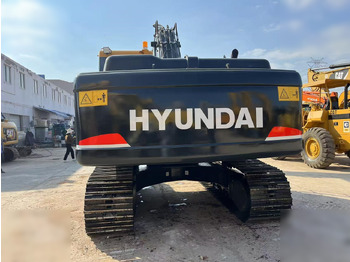Crawler excavator HYUNDAI ROBEX 220 LC-9S: picture 3