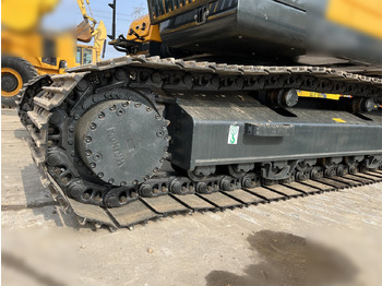 Crawler excavator HYUNDAI ROBEX 220 LC-9S: picture 2