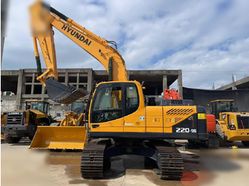 Crawler excavator HYUNDAI