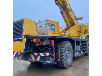 Rough terrain crane KATO SS500: picture 3 Rough terrain crane KATO SS500: picture 3