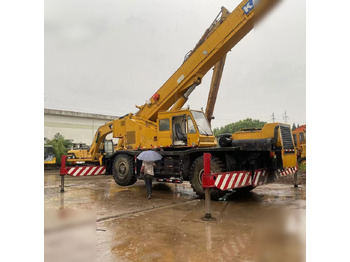 Rough terrain crane KATO SS500: picture 2 Rough terrain crane KATO SS500: picture 2