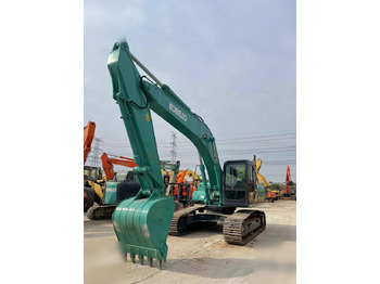 Crawler excavator KOBELCO SK210-8: picture 4