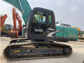 KOBELCO SK210 on lease KOBELCO SK210: picture 3