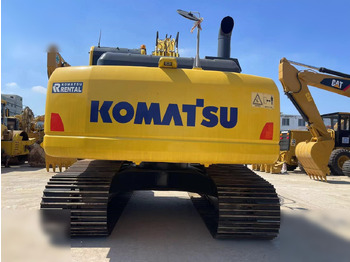 Crawler excavator KOMATSU PC200-8N1: picture 3