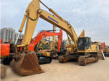 Crawler excavator KOMATSU PC400-8