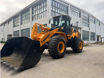 Wheel loader LIUGONG 856H: picture 3 Wheel loader LIUGONG 856H: picture 3