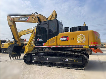 Crawler excavator SANY