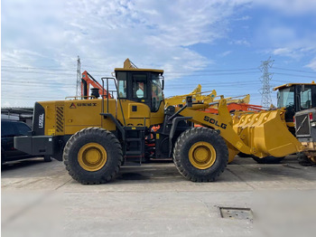 Wheel loader SDLG