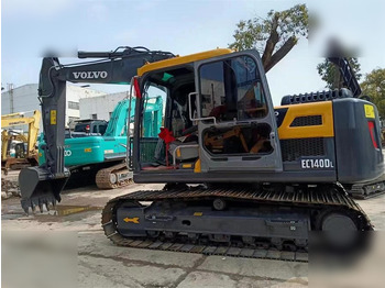 Crawler excavator VOLVO EC140DL
