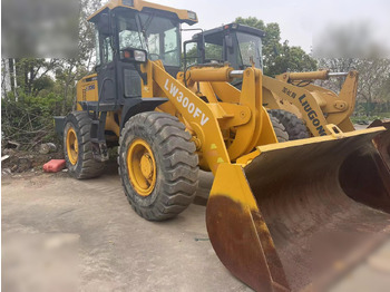 XCMG LW300F on lease XCMG LW300F: picture 3