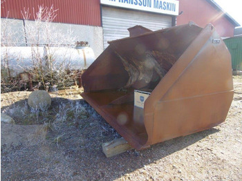 Bucket for Construction machinery Skopa passande Volvo L350: picture 3