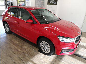 Sedan Skoda Fabia Selection 1,0TSIDSG+AHK-VORBER+LED+DAB+SHZ: picture 2