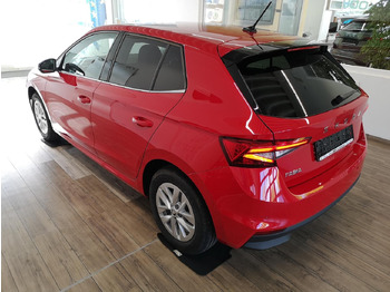 Sedan Skoda Fabia Selection 1,0TSIDSG+AHK-VORBER+LED+DAB+SHZ: picture 3