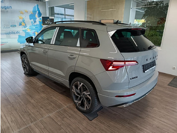 SUV Skoda Karoq Sportline 2,0 TDI DSG 4x4*AHK*PSD*STD.HZG*: picture 4 SUV Skoda Karoq Sportline 2,0 TDI DSG 4x4*AHK*PSD*STD.HZG*: picture 4