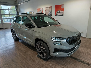 SUV Skoda Karoq Sportline 2,0 TDI DSG 4x4*AHK*PSD*STD.HZG*: picture 3 SUV Skoda Karoq Sportline 2,0 TDI DSG 4x4*AHK*PSD*STD.HZG*: picture 3