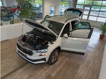 SUV Skoda Karoq Style 1,5TSI DSG*AHK-VORBER*NAVI*LED*R-KAM: picture 2