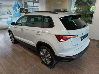 SUV Skoda Karoq Style 1,5TSI DSG*AHK-VORBER*NAVI*LED*R-KAM: picture 4