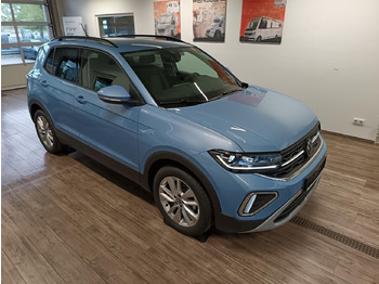 SUV Volkswagen T-Cross Life 1.5 TSI DSG*AHK*MATRIX LED*ACC*SHZ*: picture 3