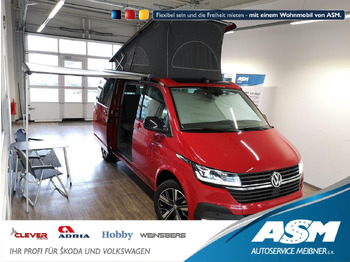 Camper van VOLKSWAGEN T6.1 California