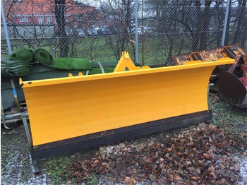 Snow plough