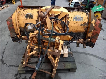 Snow plough for Agricultural machinery HWH SPV-2HD 2000: picture 5